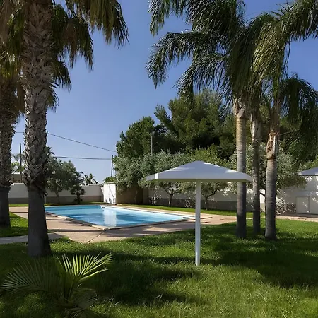 Vakantiehuis La Perla Di Mare *