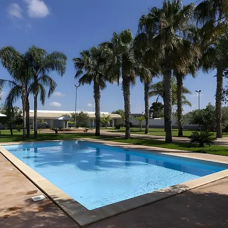 Vakantiehuis La Perla Di Mare Mazara del Vallo